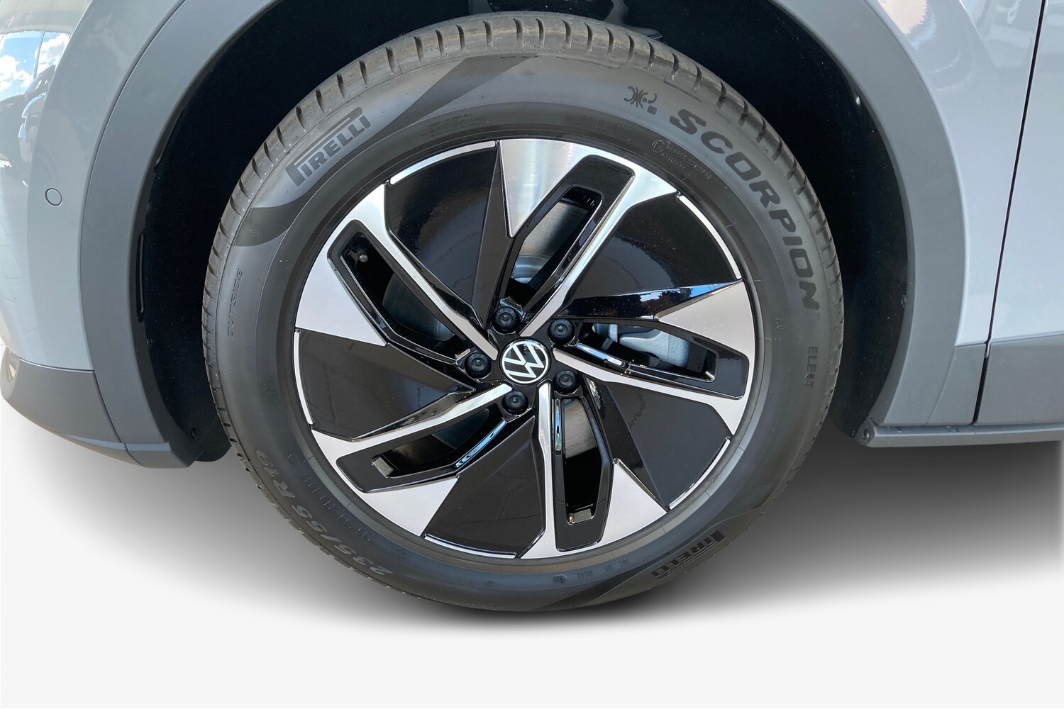 Volkswagen ID.4 vaihtoauto