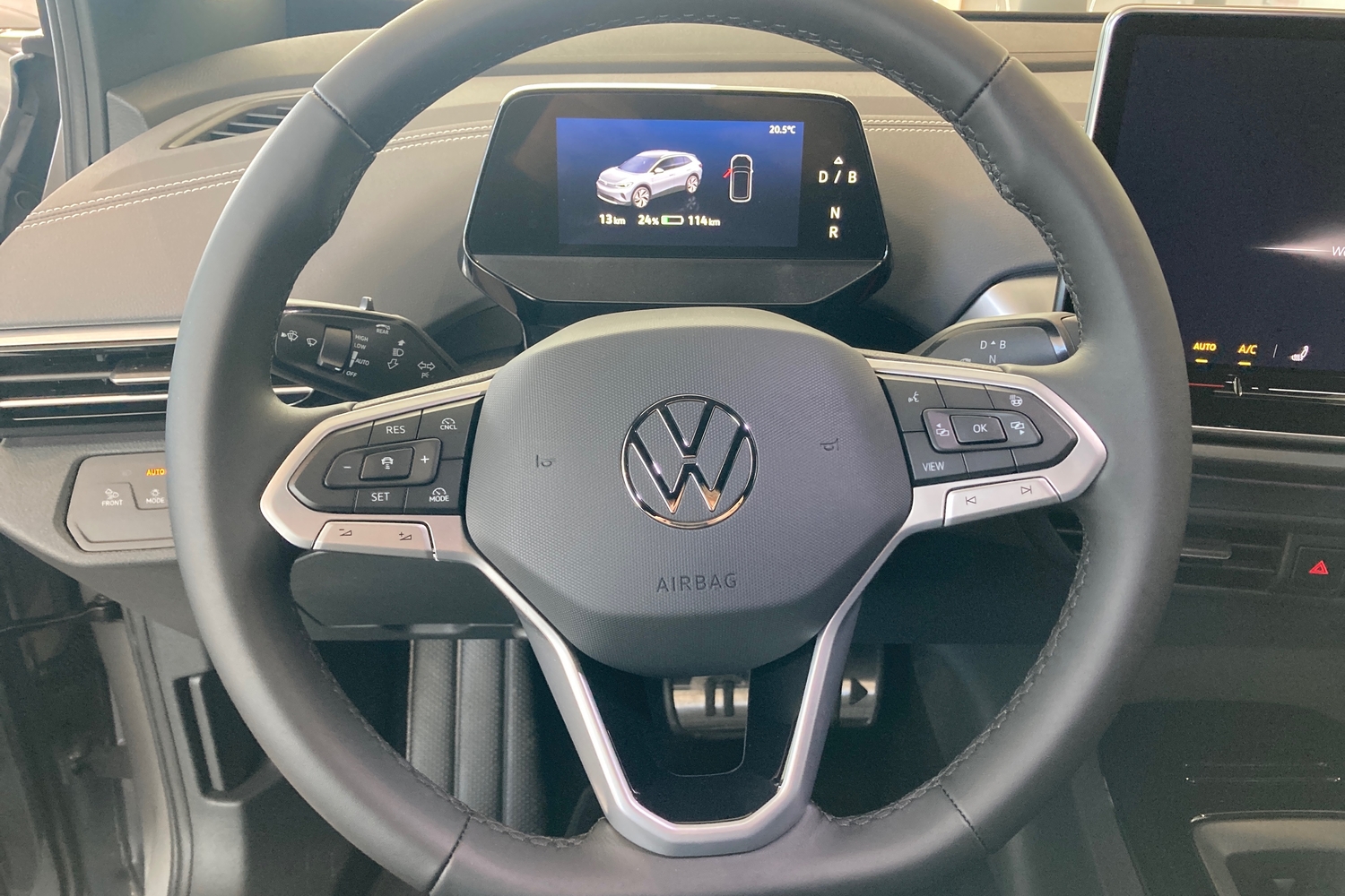 Volkswagen ID.4 vaihtoauto