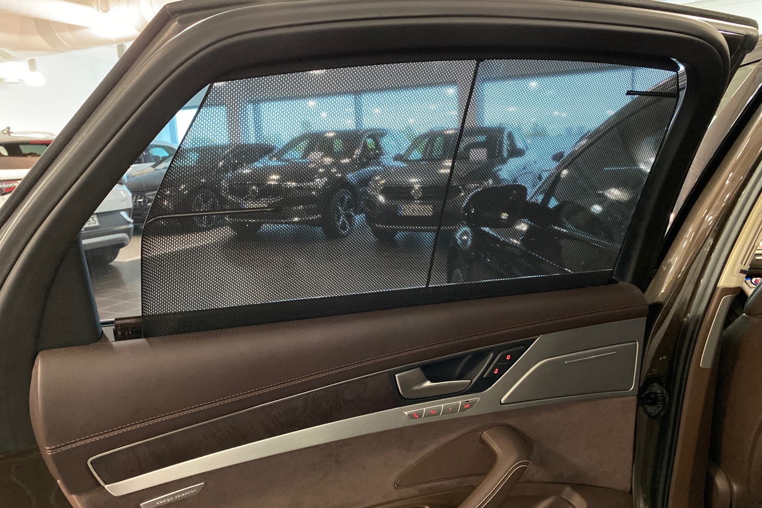 Audi A8 vaihtoauto