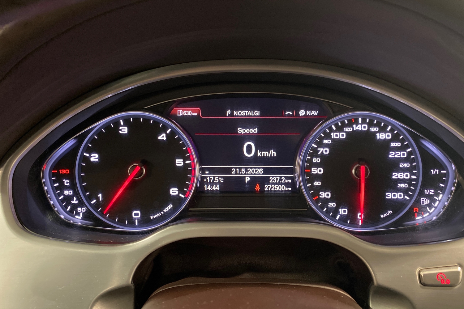 Audi A8 vaihtoauto