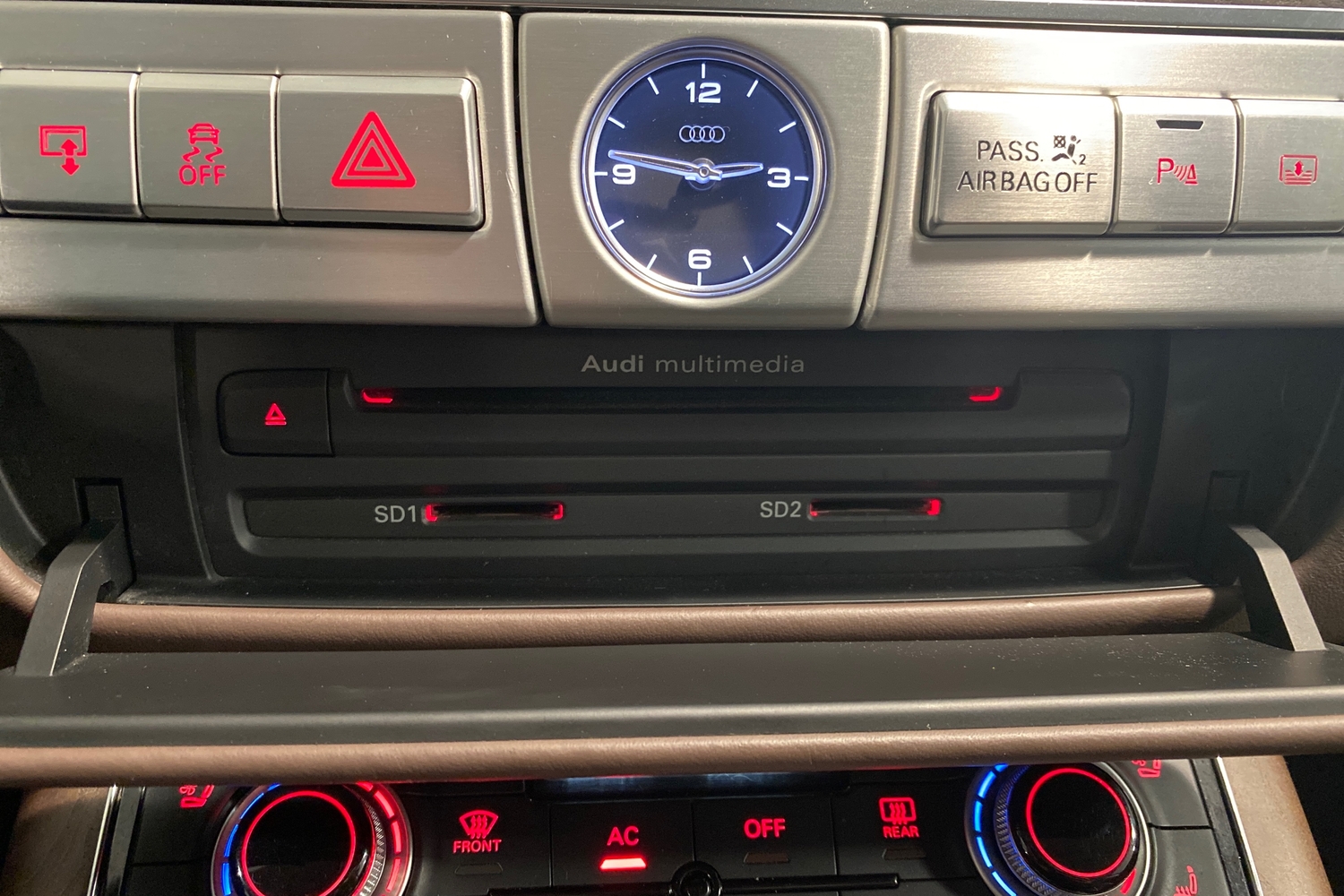 Audi A8 vaihtoauto