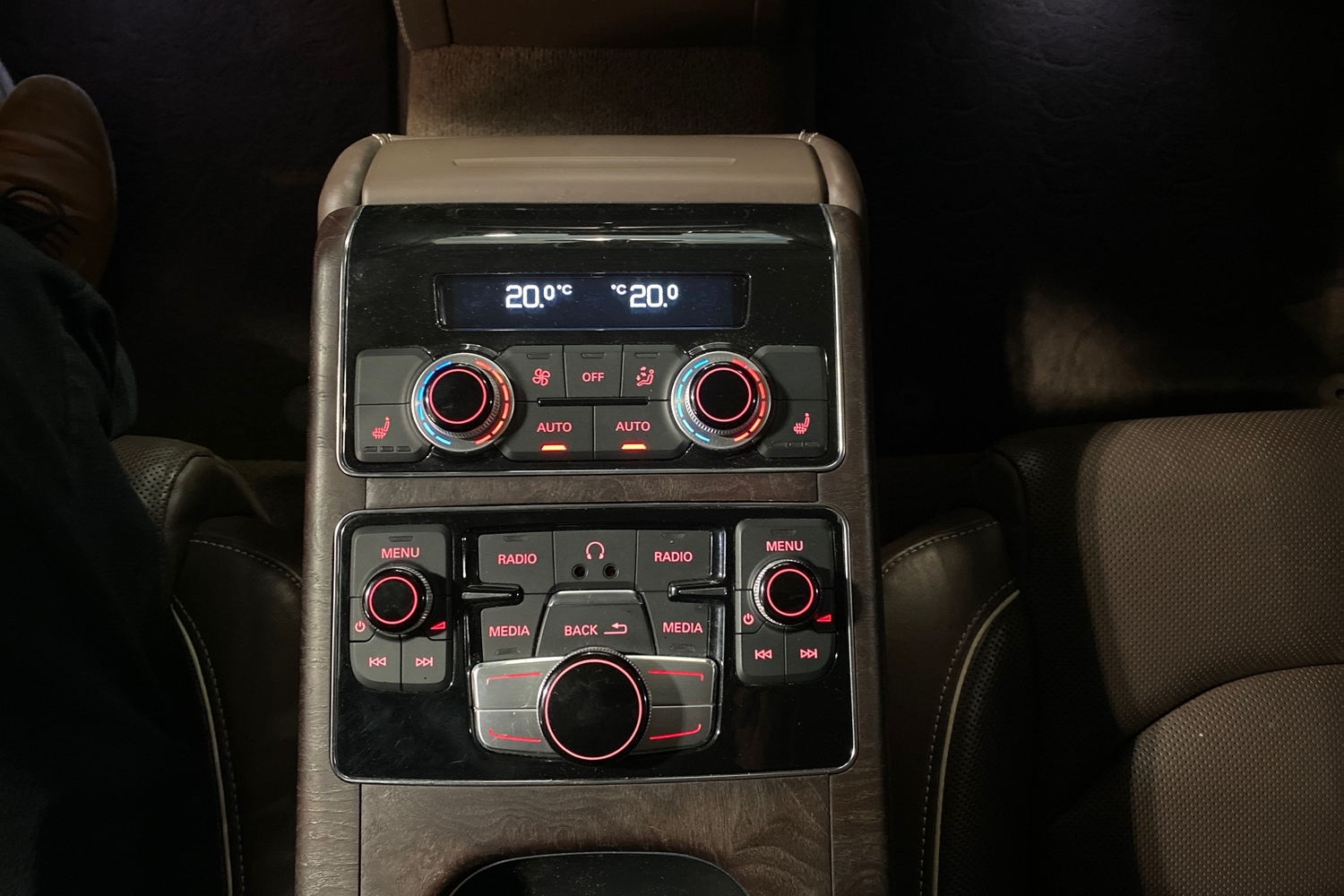Audi A8 vaihtoauto