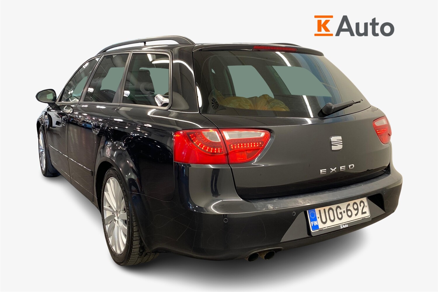 SEAT Exeo vaihtoauto