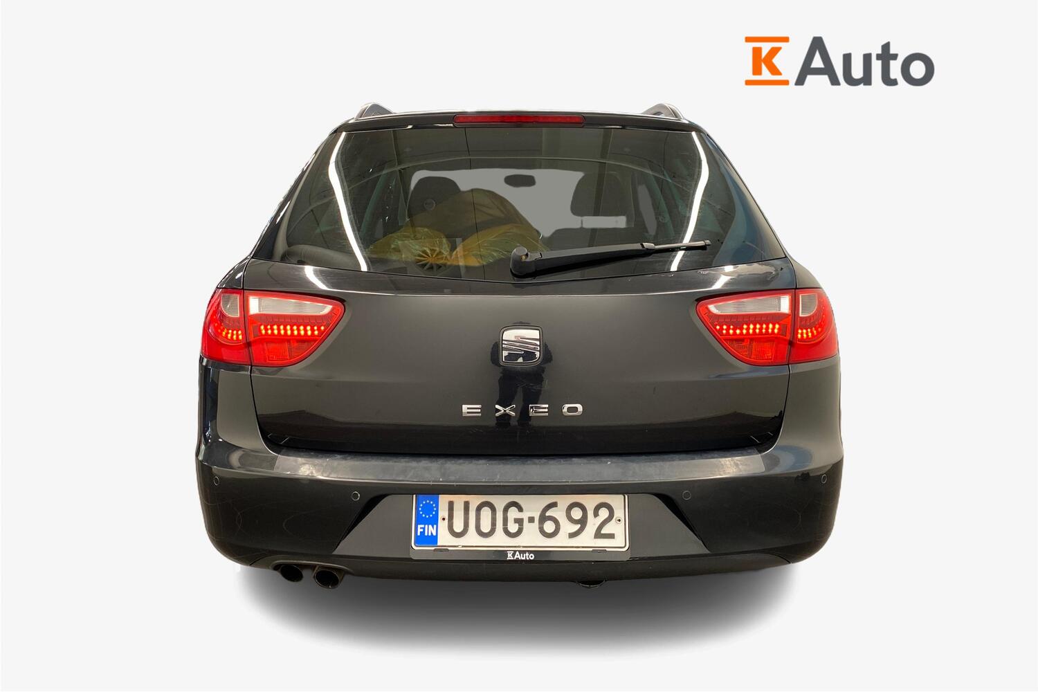 SEAT Exeo vaihtoauto