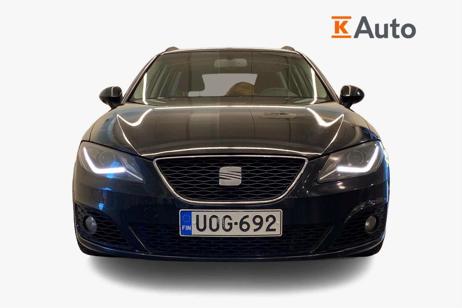 SEAT Exeo vaihtoauto