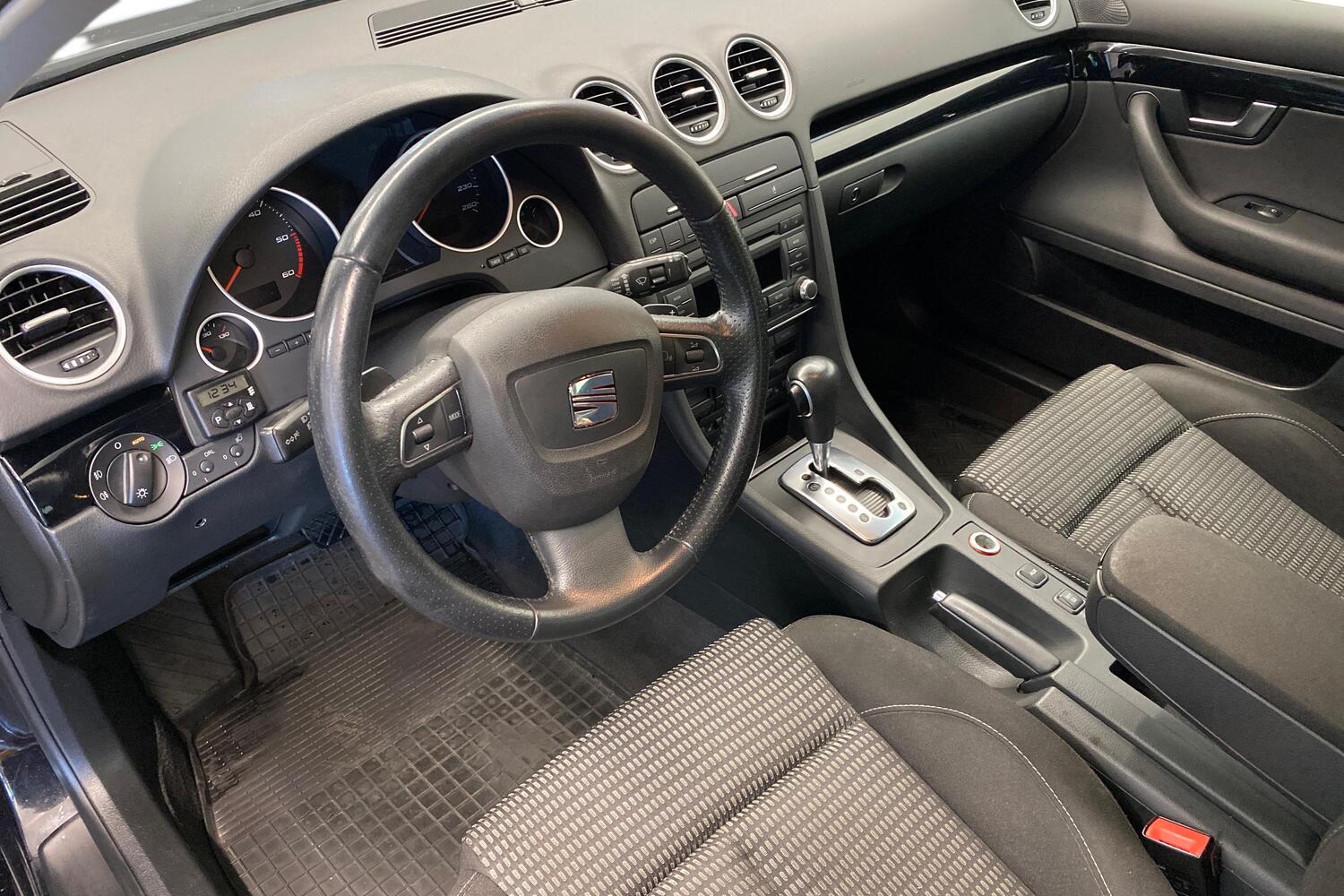 SEAT Exeo vaihtoauto