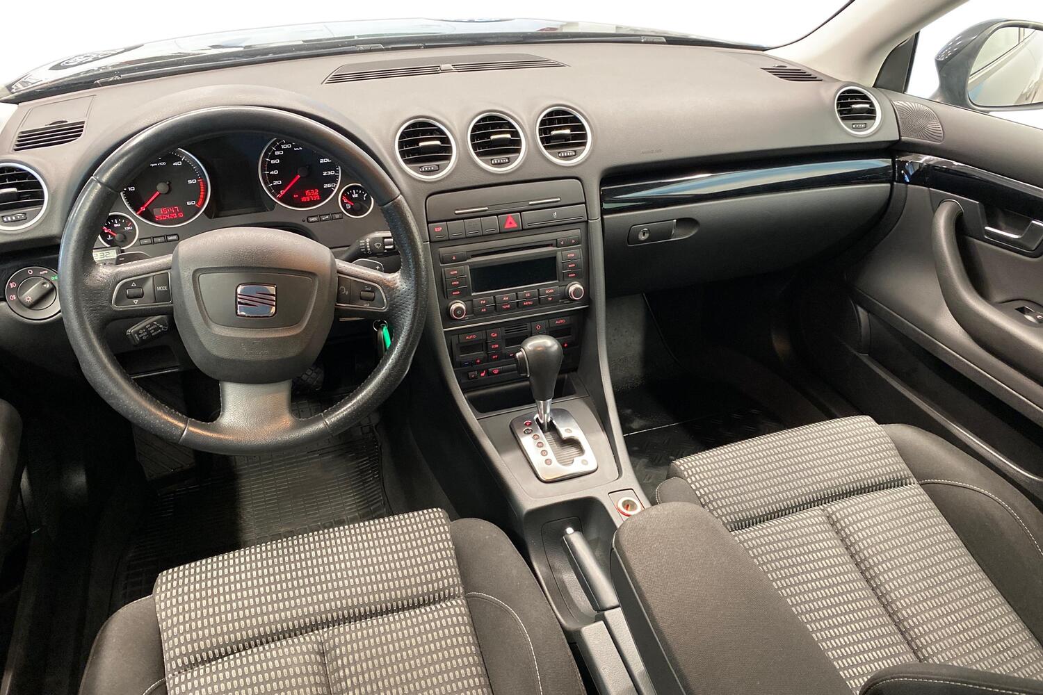 SEAT Exeo vaihtoauto