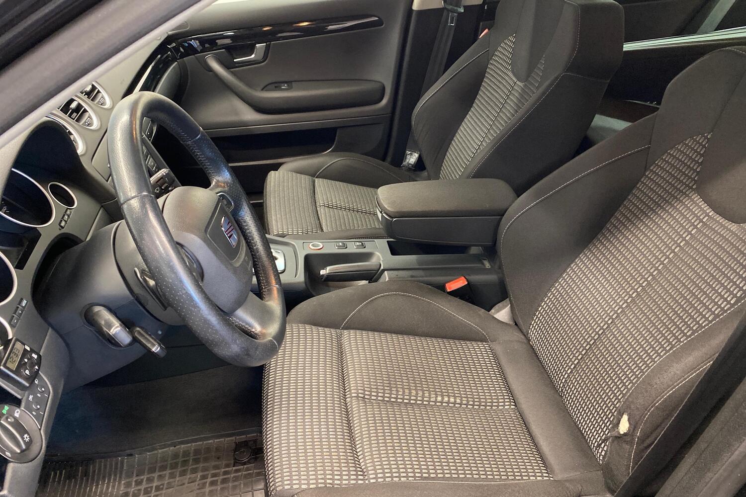 SEAT Exeo vaihtoauto