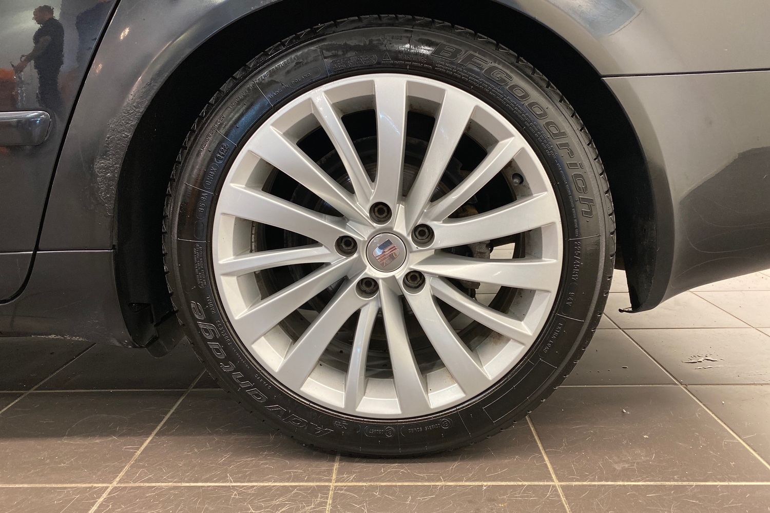 SEAT Exeo vaihtoauto