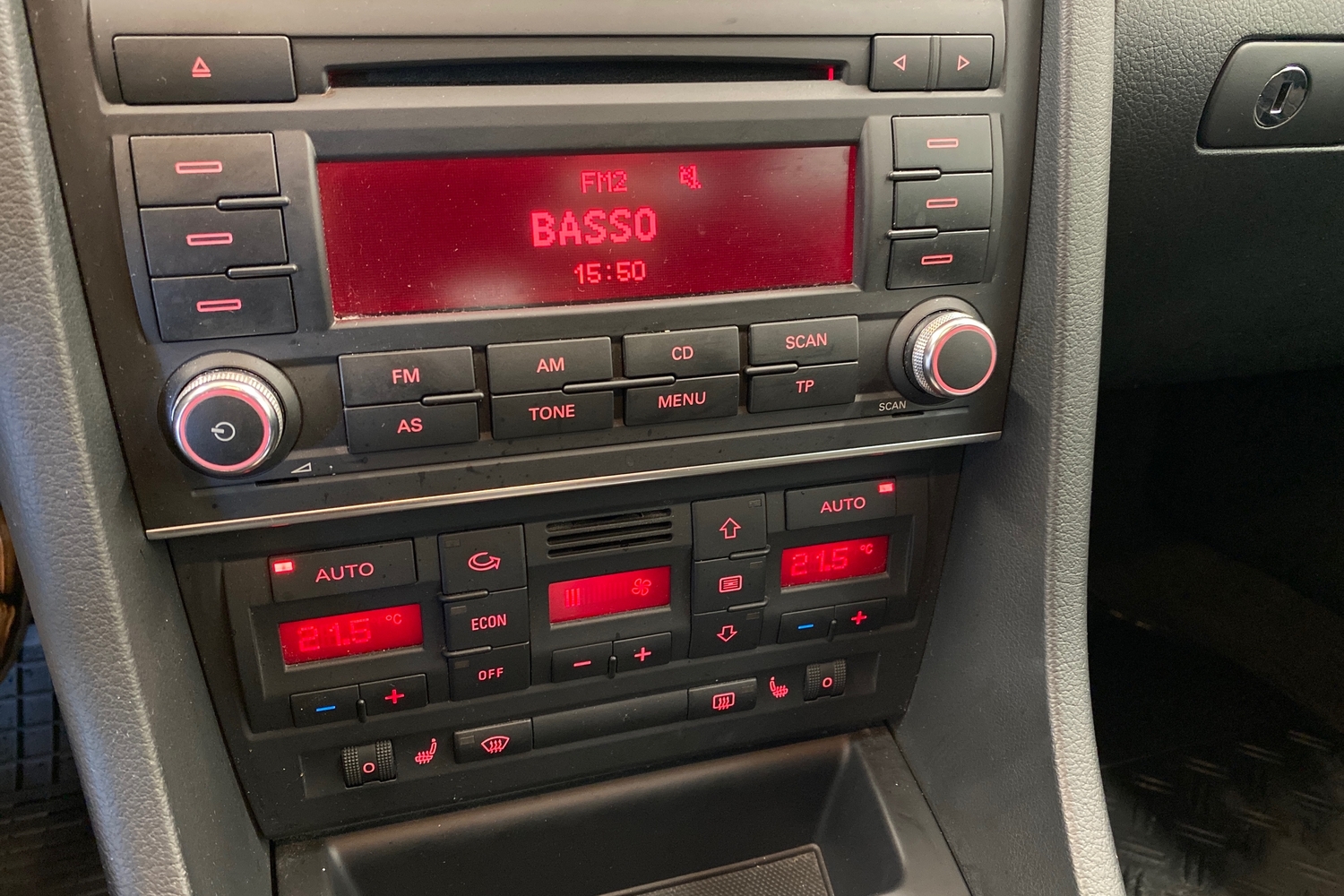 SEAT Exeo vaihtoauto