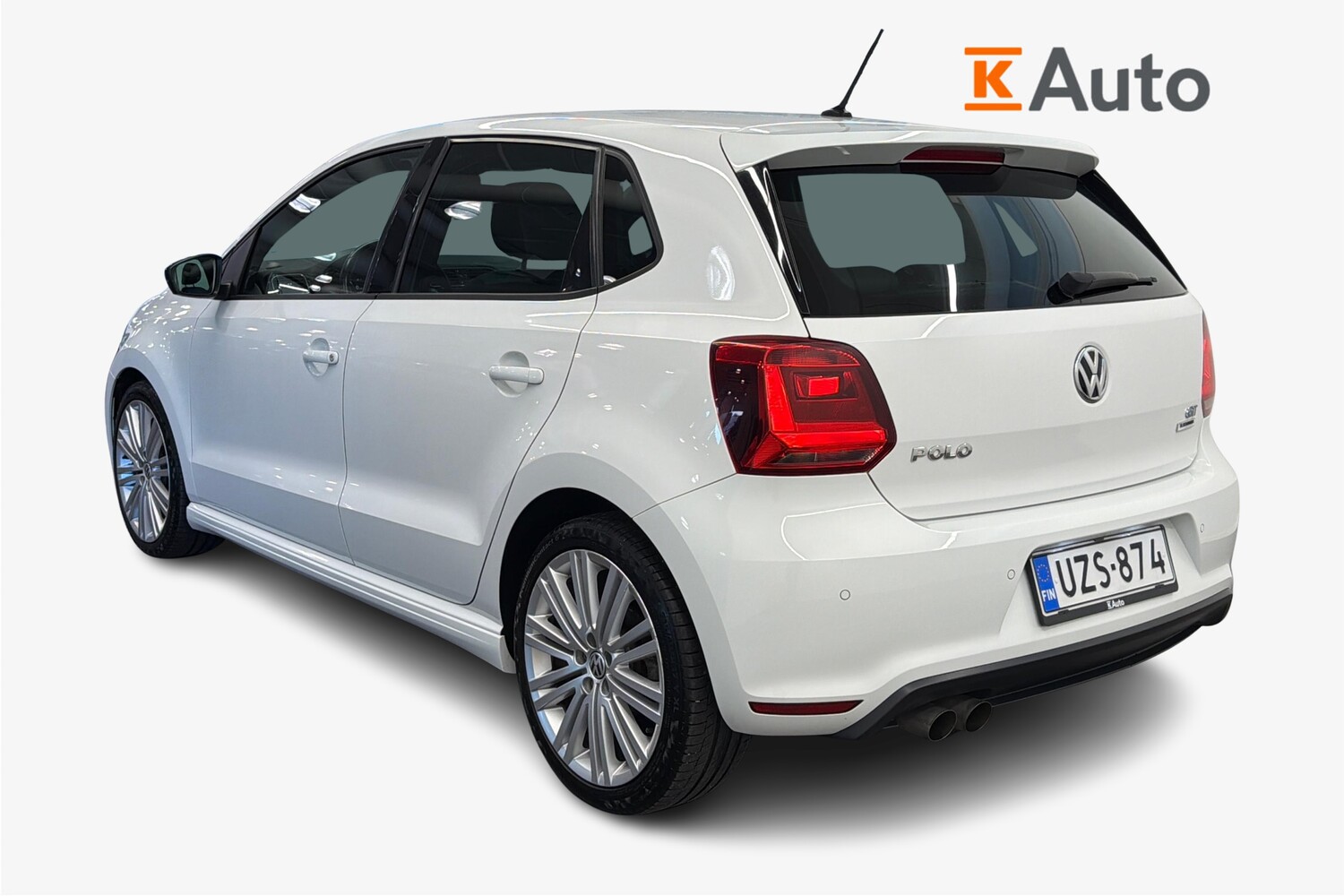 Volkswagen Polo vaihtoauto