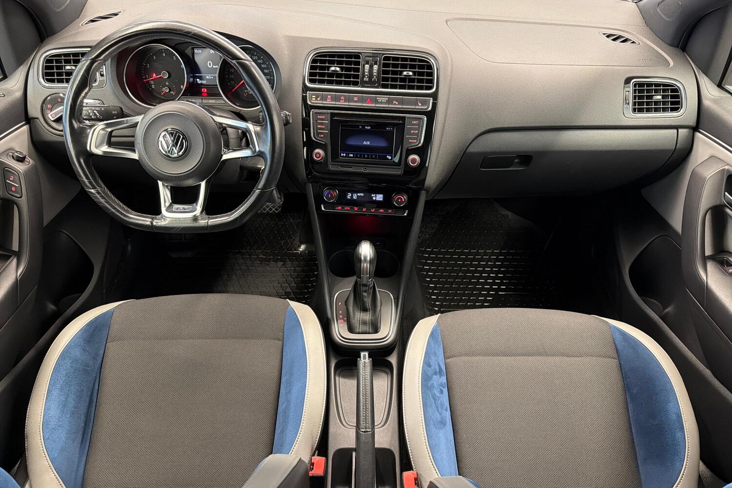 Volkswagen Polo vaihtoauto