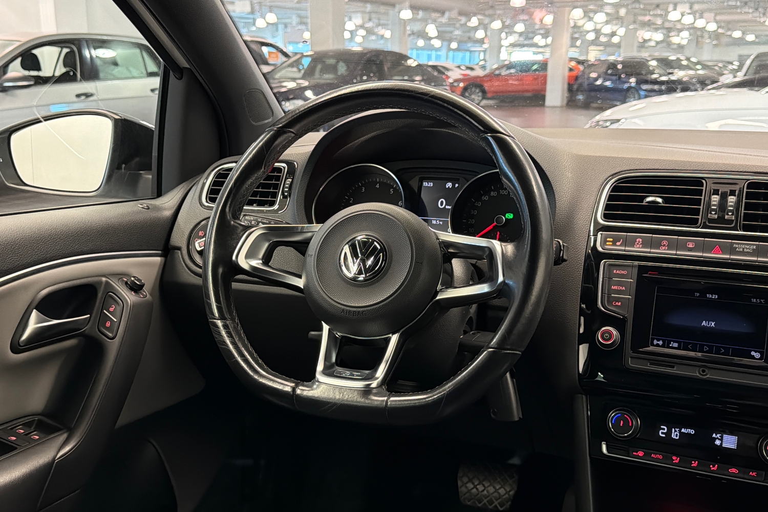 Volkswagen Polo vaihtoauto