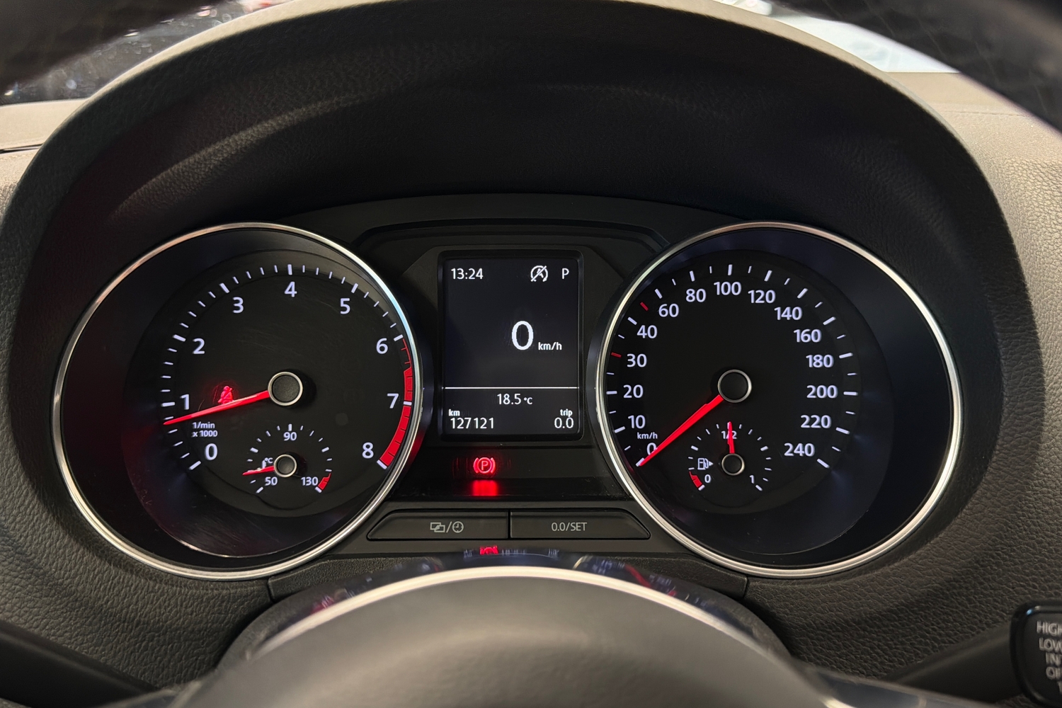 Volkswagen Polo vaihtoauto