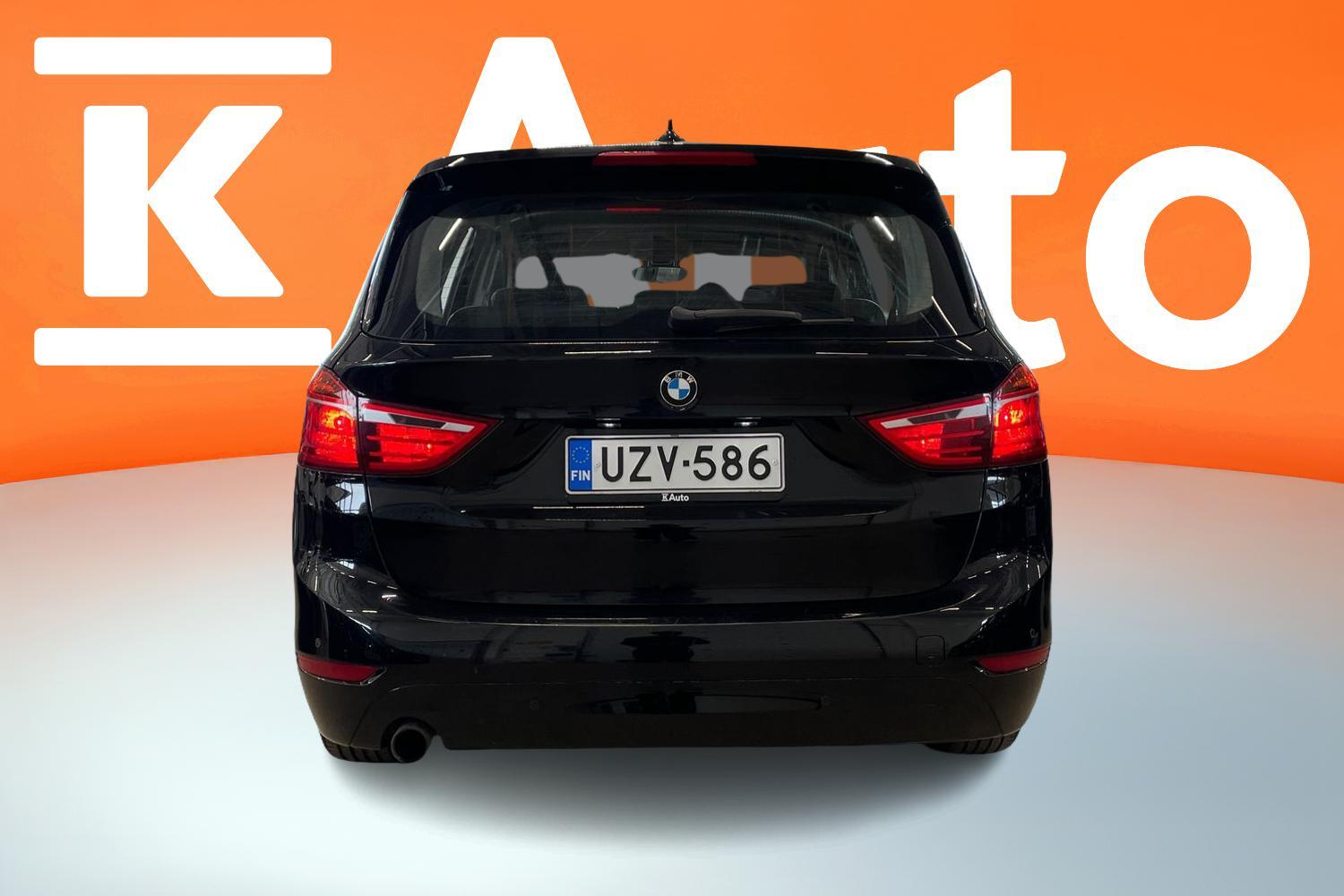 BMW 218 vaihtoauto
