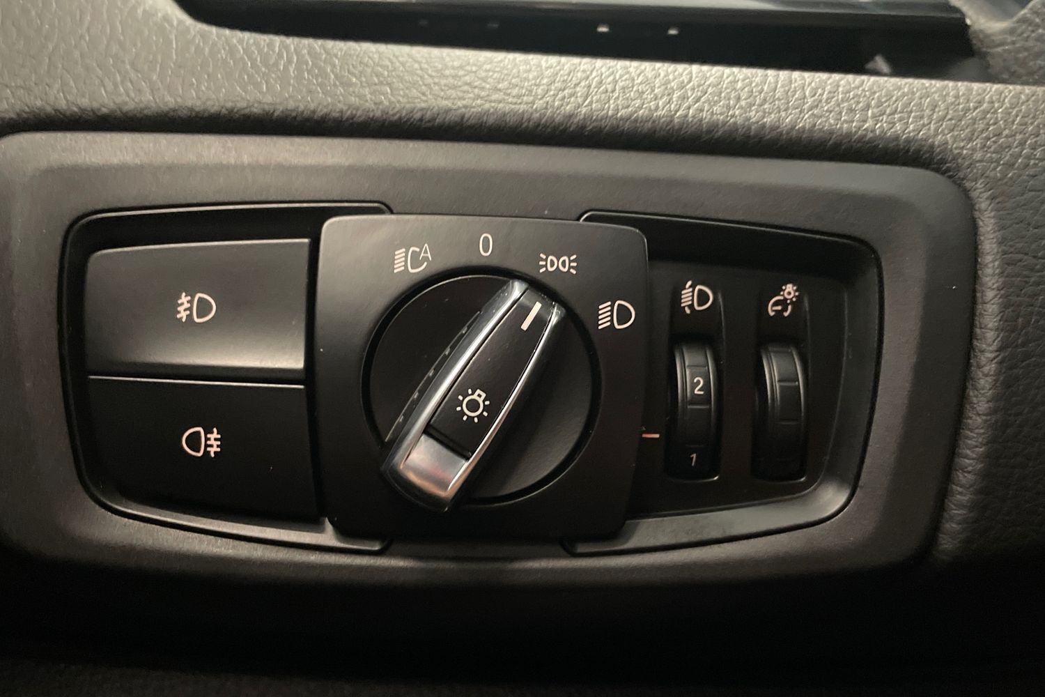 BMW 218 vaihtoauto
