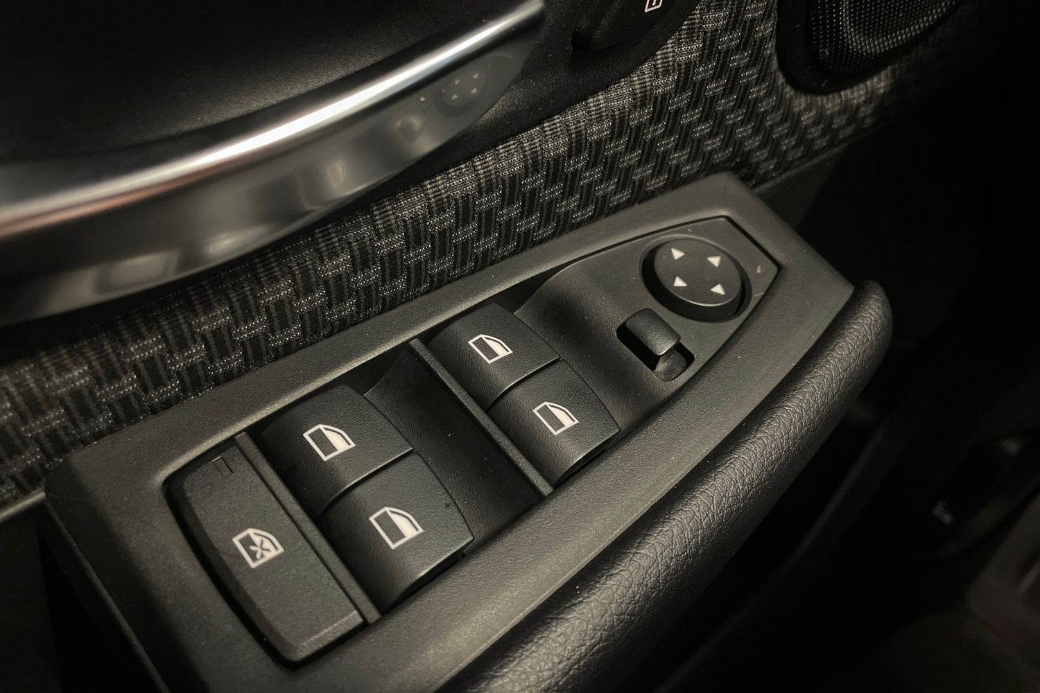 BMW 218 vaihtoauto