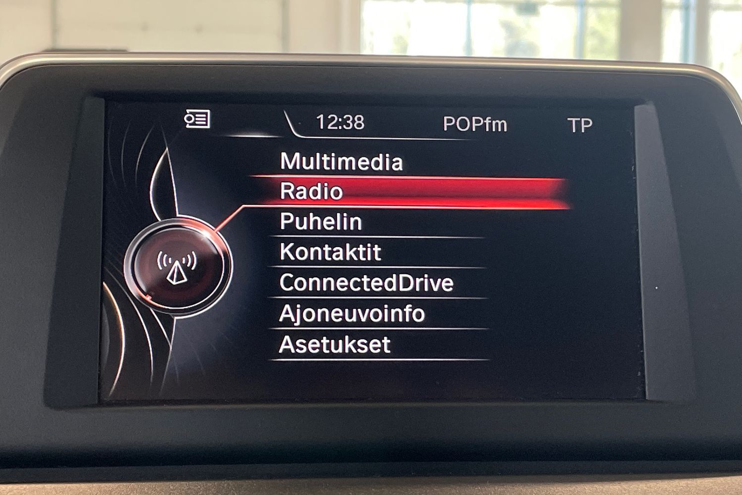 BMW 218 vaihtoauto