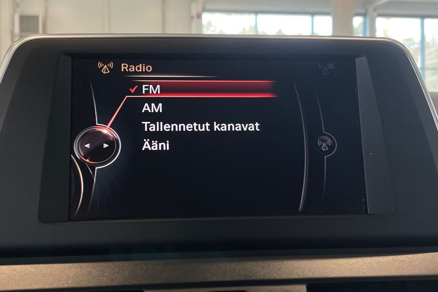 BMW 218 vaihtoauto