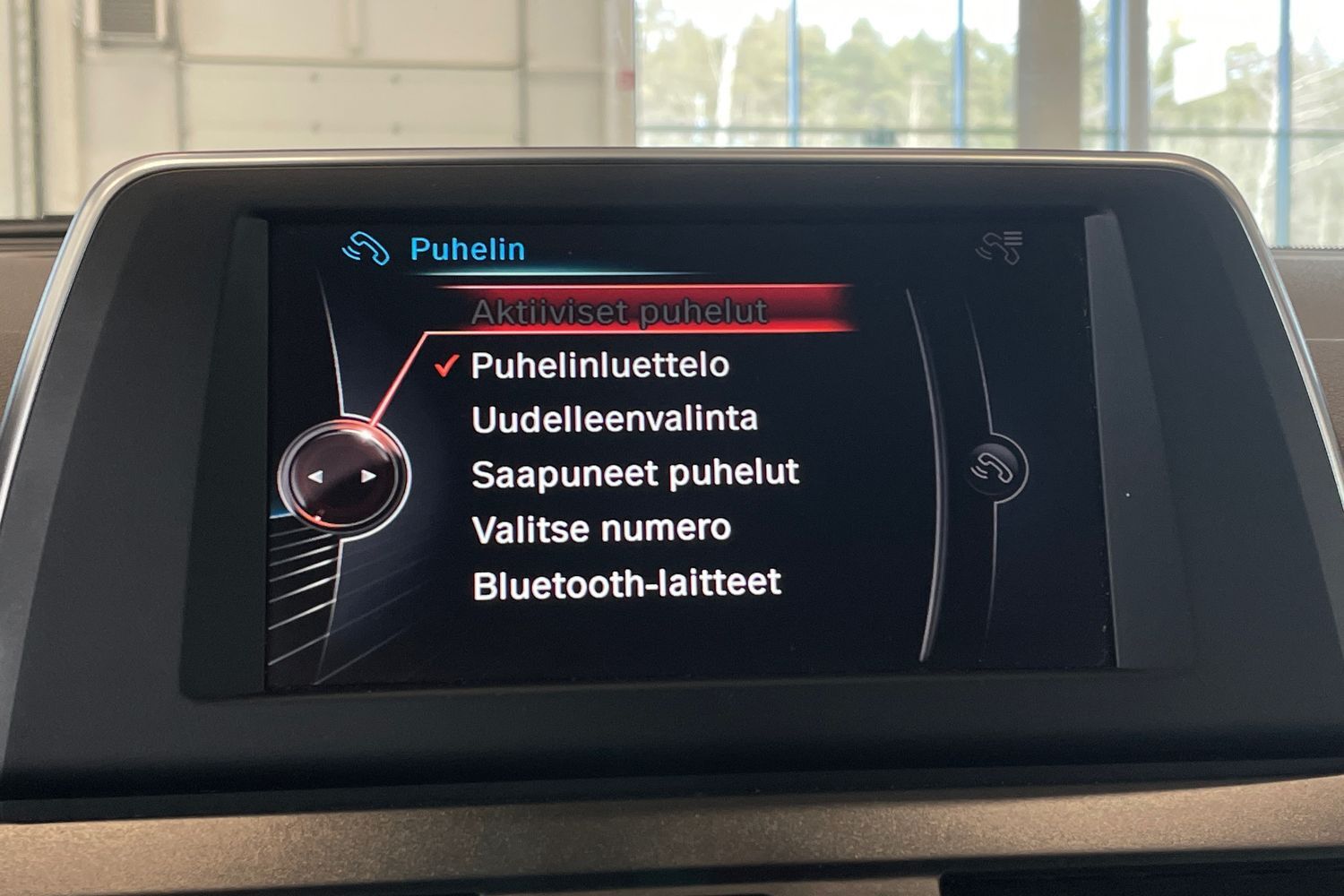 BMW 218 vaihtoauto