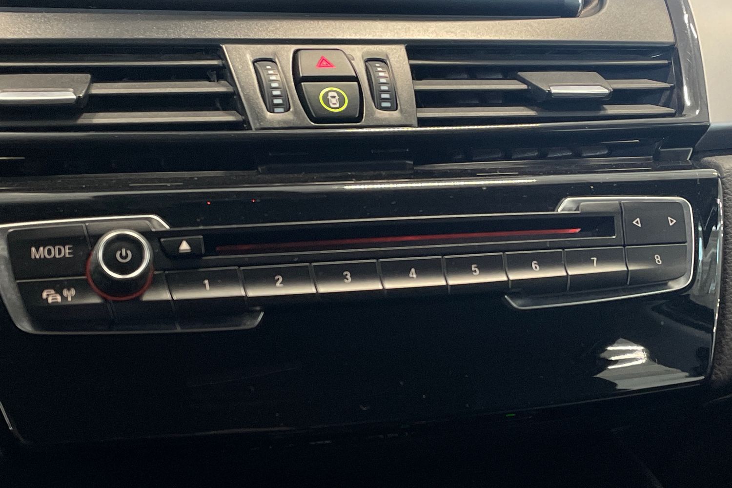 BMW 218 vaihtoauto