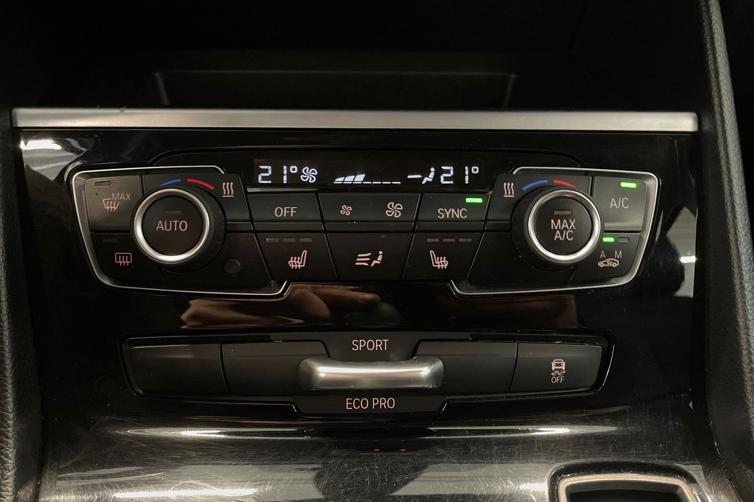 BMW 218 vaihtoauto