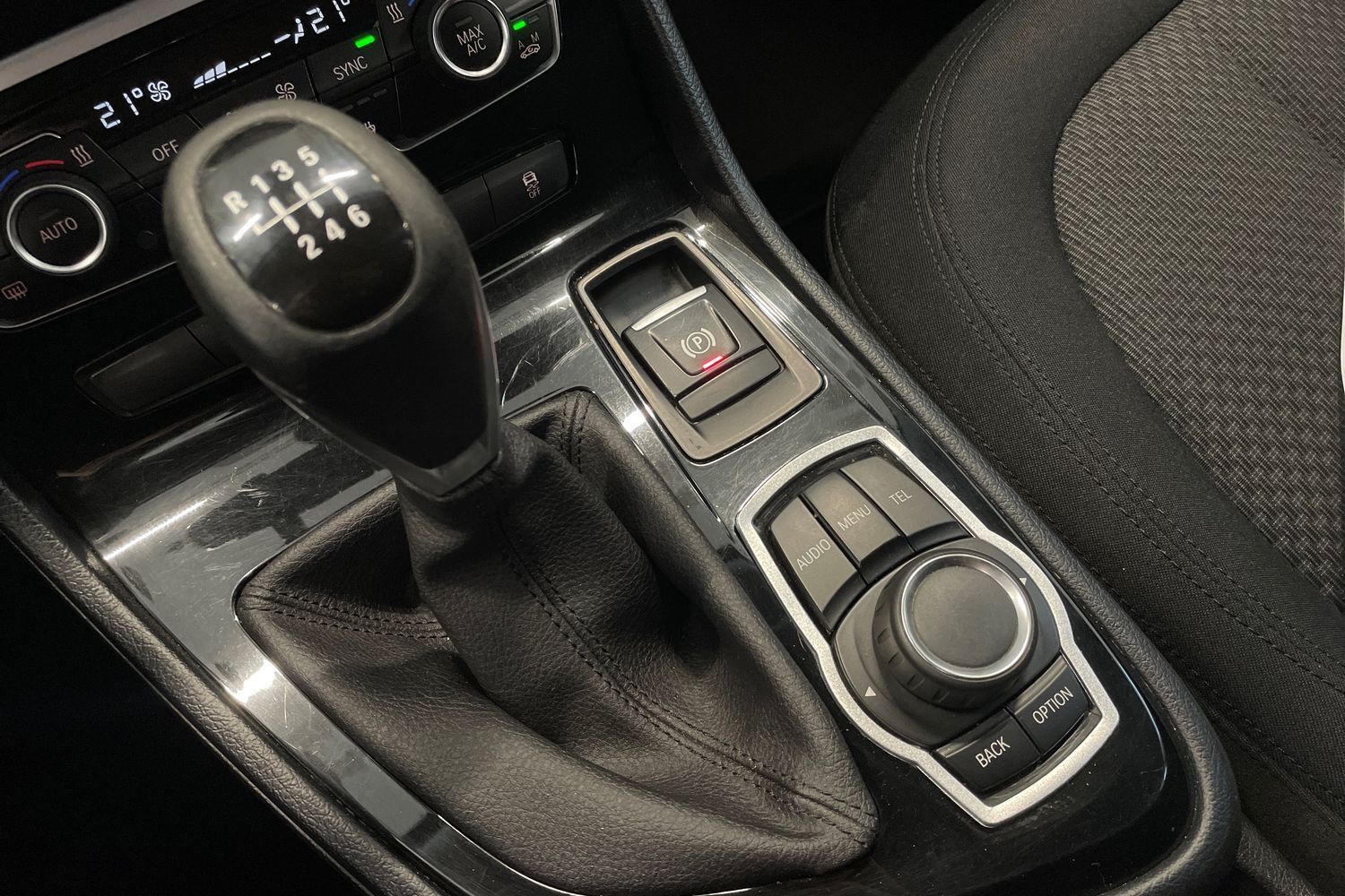 BMW 218 vaihtoauto