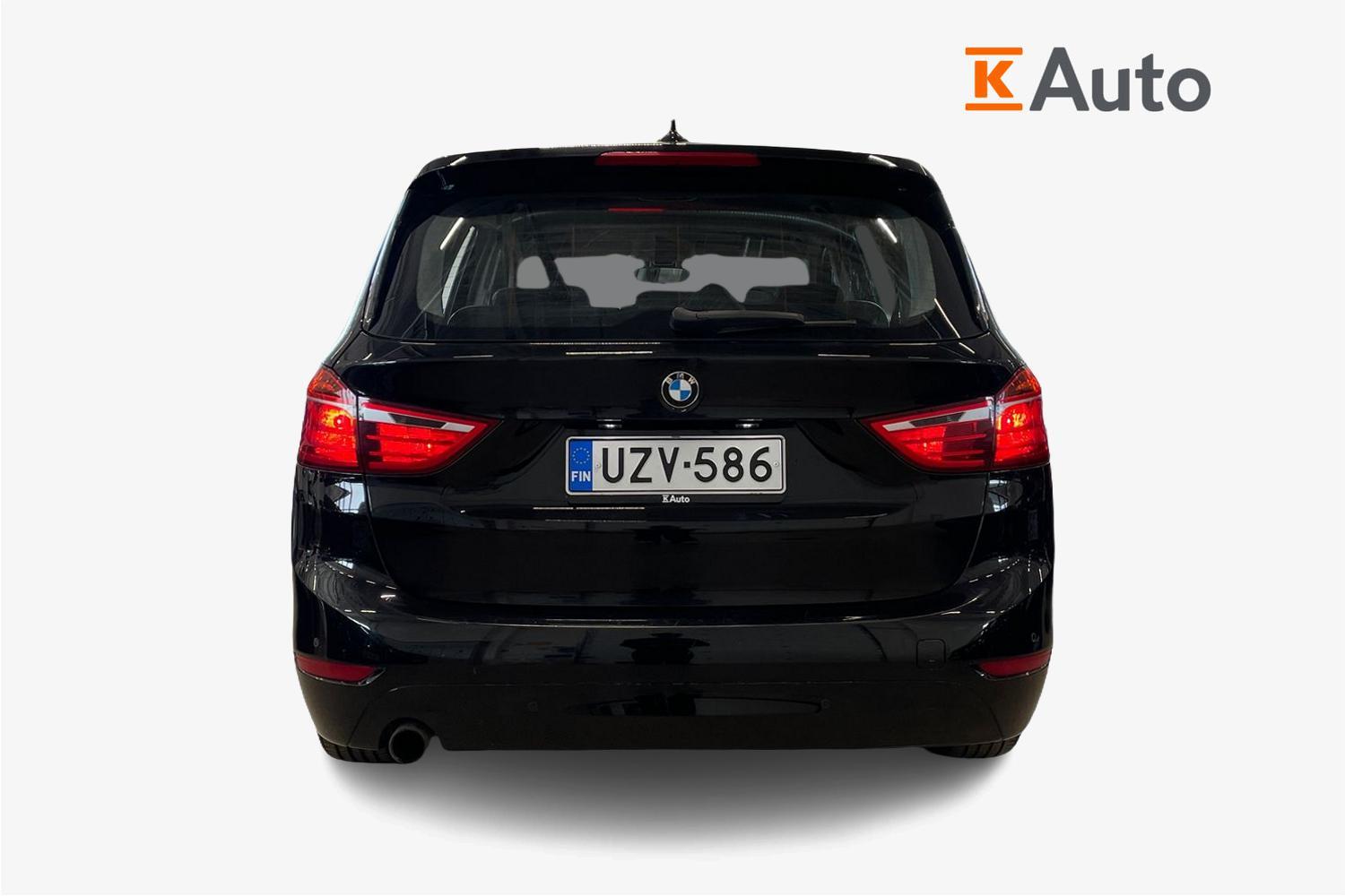 BMW 218 vaihtoauto