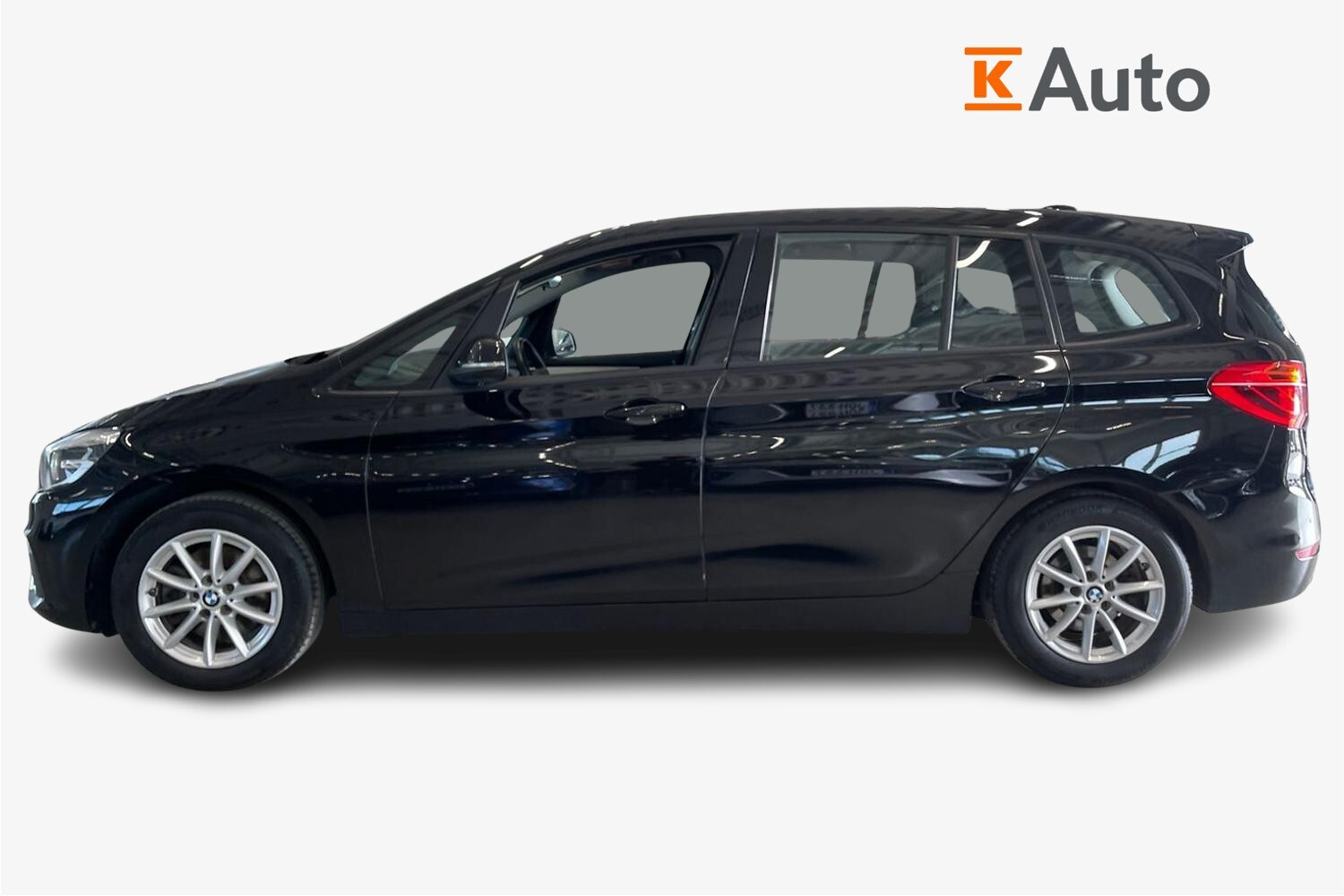 BMW 218 vaihtoauto