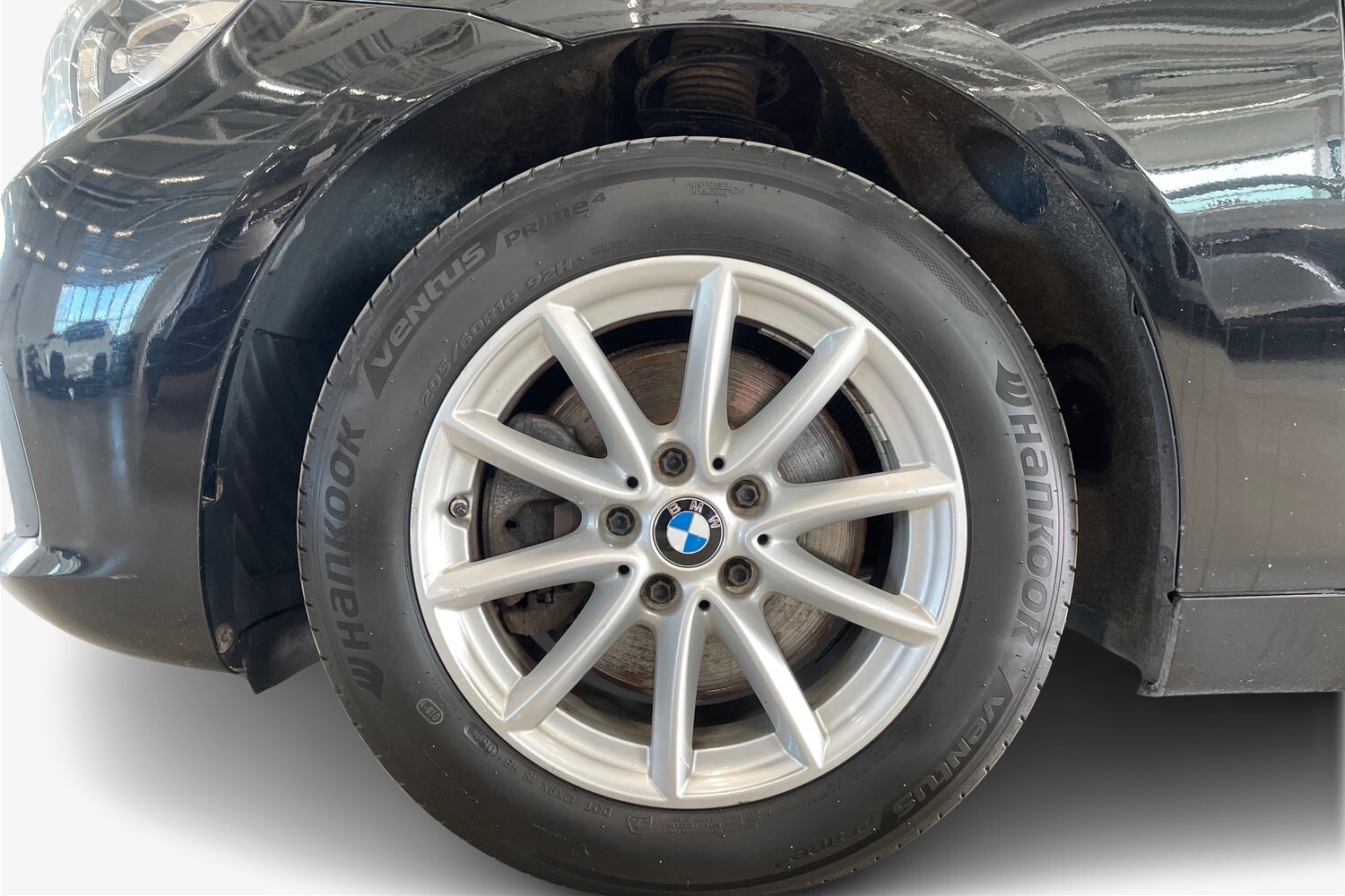 BMW 218 vaihtoauto