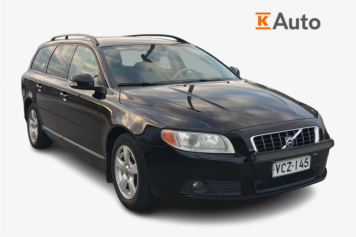 Volvo V70 vaihtoauto