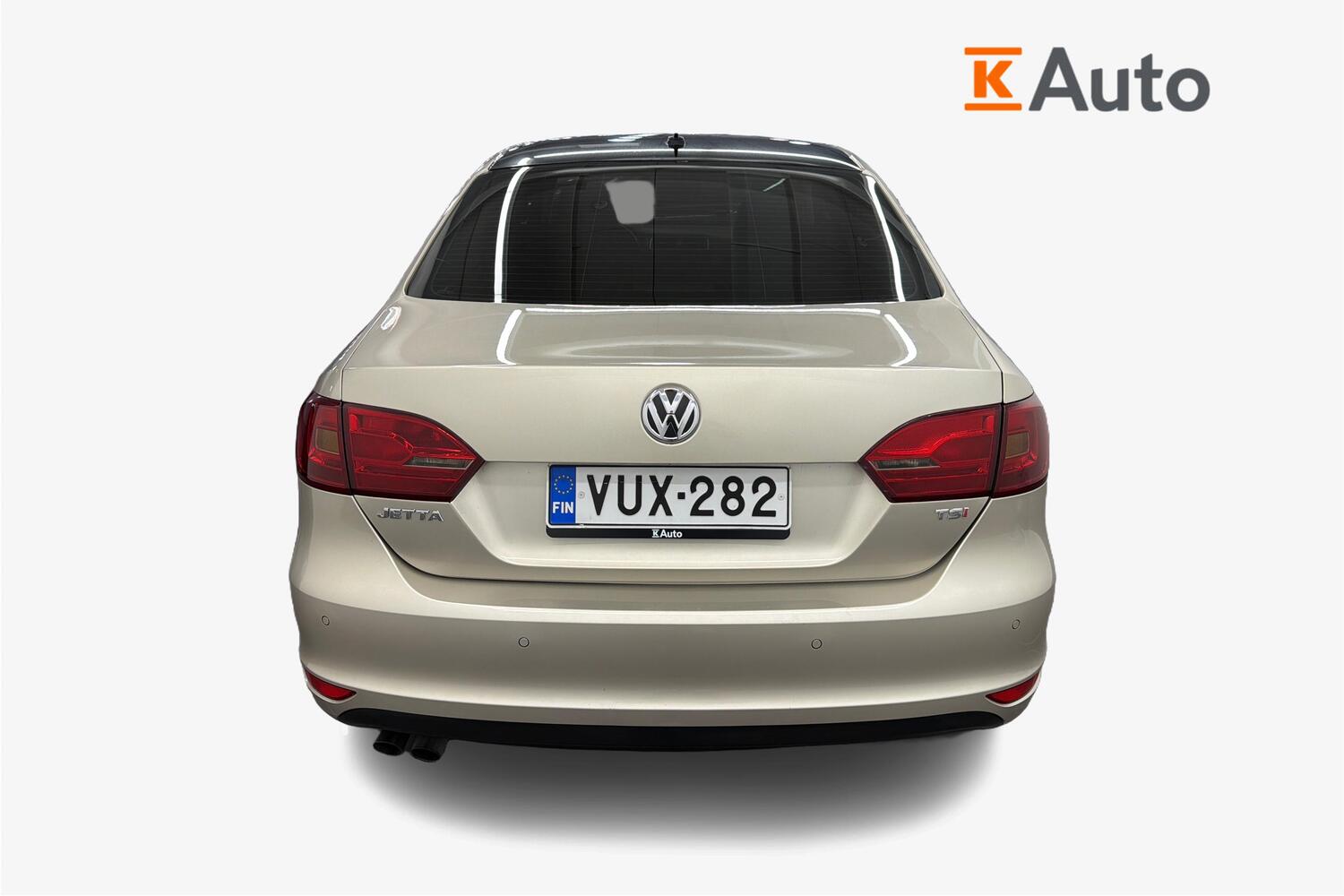 Volkswagen Jetta vaihtoauto