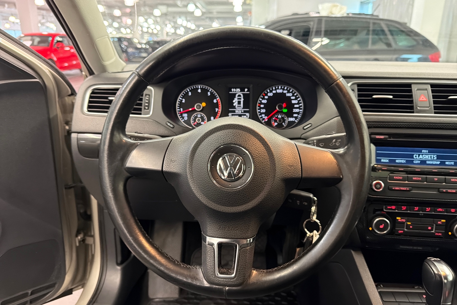 Volkswagen Jetta vaihtoauto
