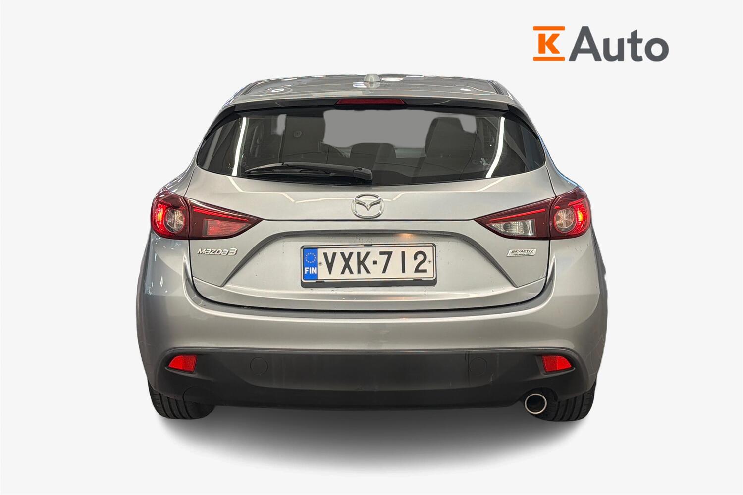 Mazda 3 vaihtoauto