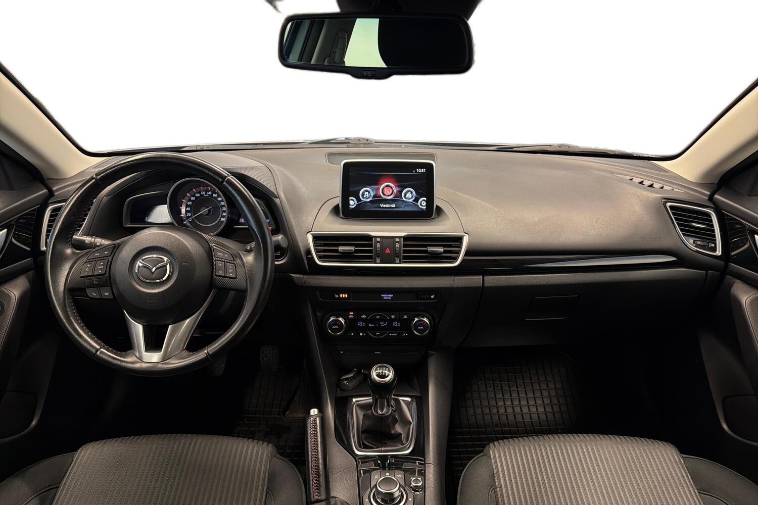 Mazda 3 vaihtoauto