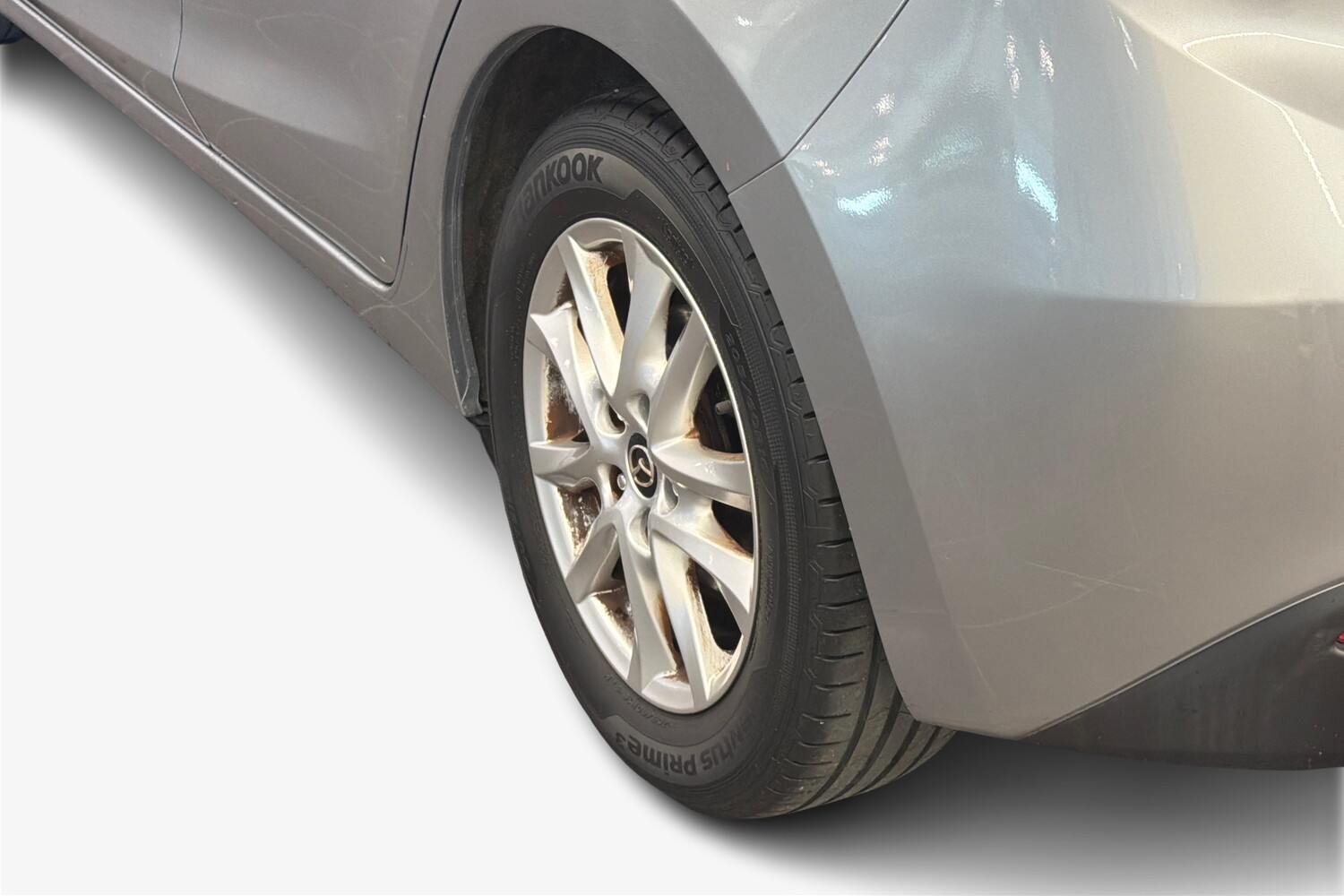 Mazda 3 vaihtoauto