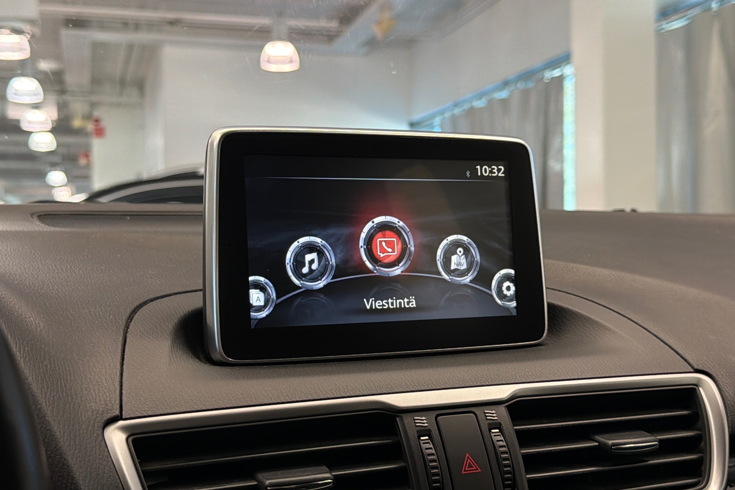 Mazda 3 vaihtoauto