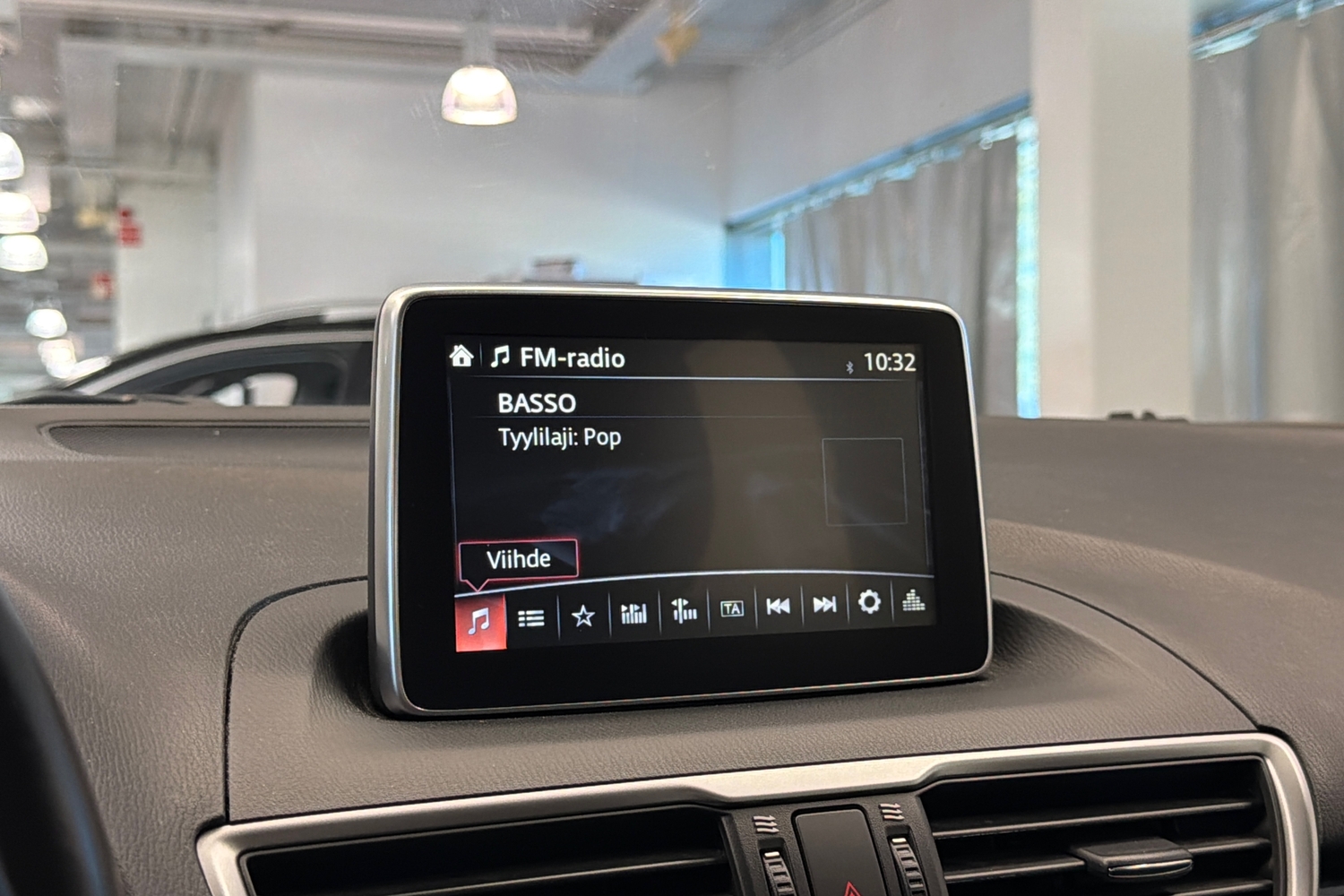 Mazda 3 vaihtoauto