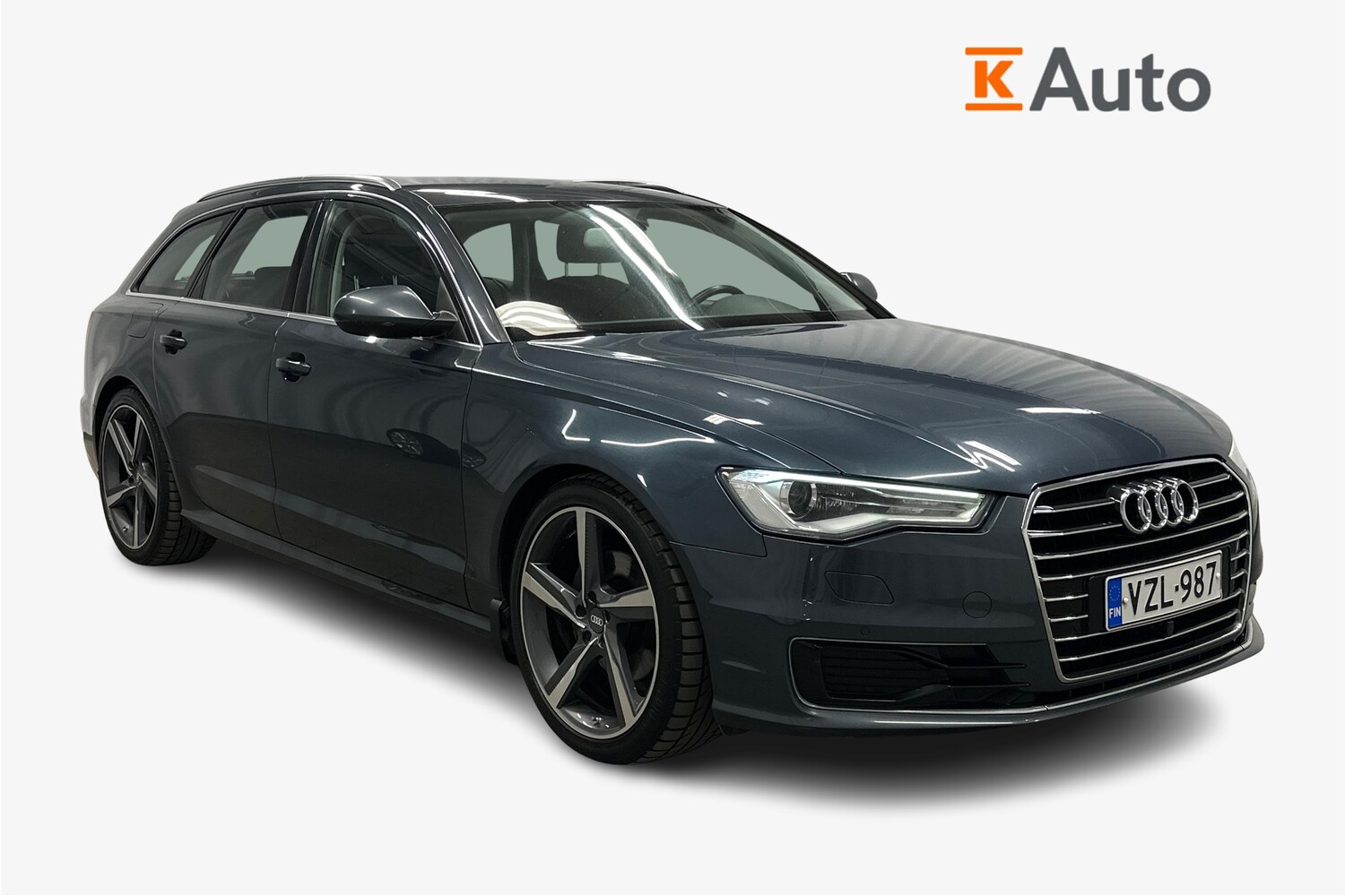 Audi A6 vaihtoauto
