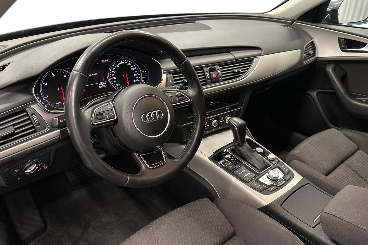 Audi A6 vaihtoauto
