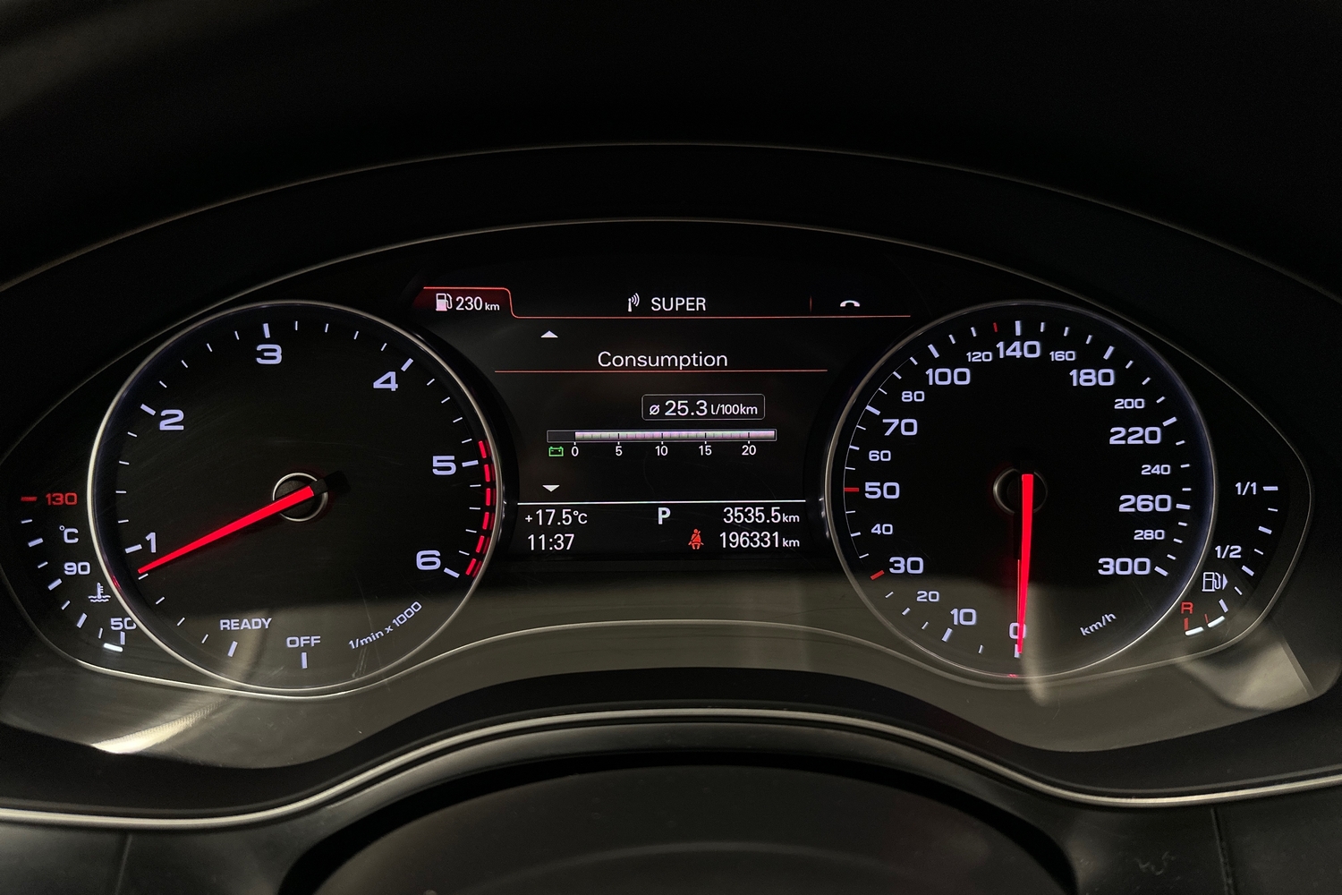 Audi A6 vaihtoauto