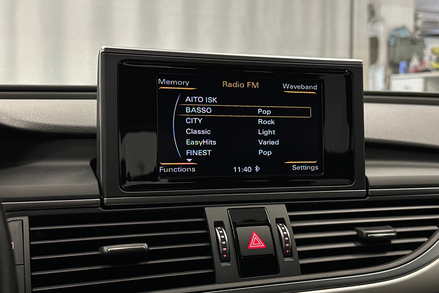 Audi A6 vaihtoauto
