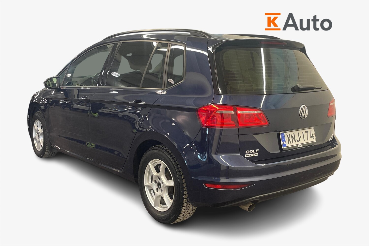 Volkswagen Golf Sportsvan vaihtoauto