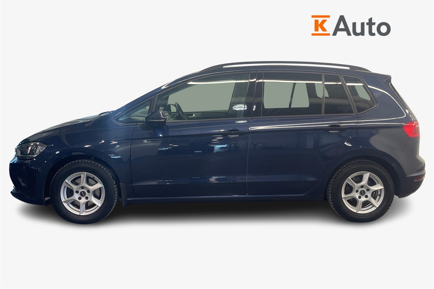 Volkswagen Golf Sportsvan vaihtoauto
