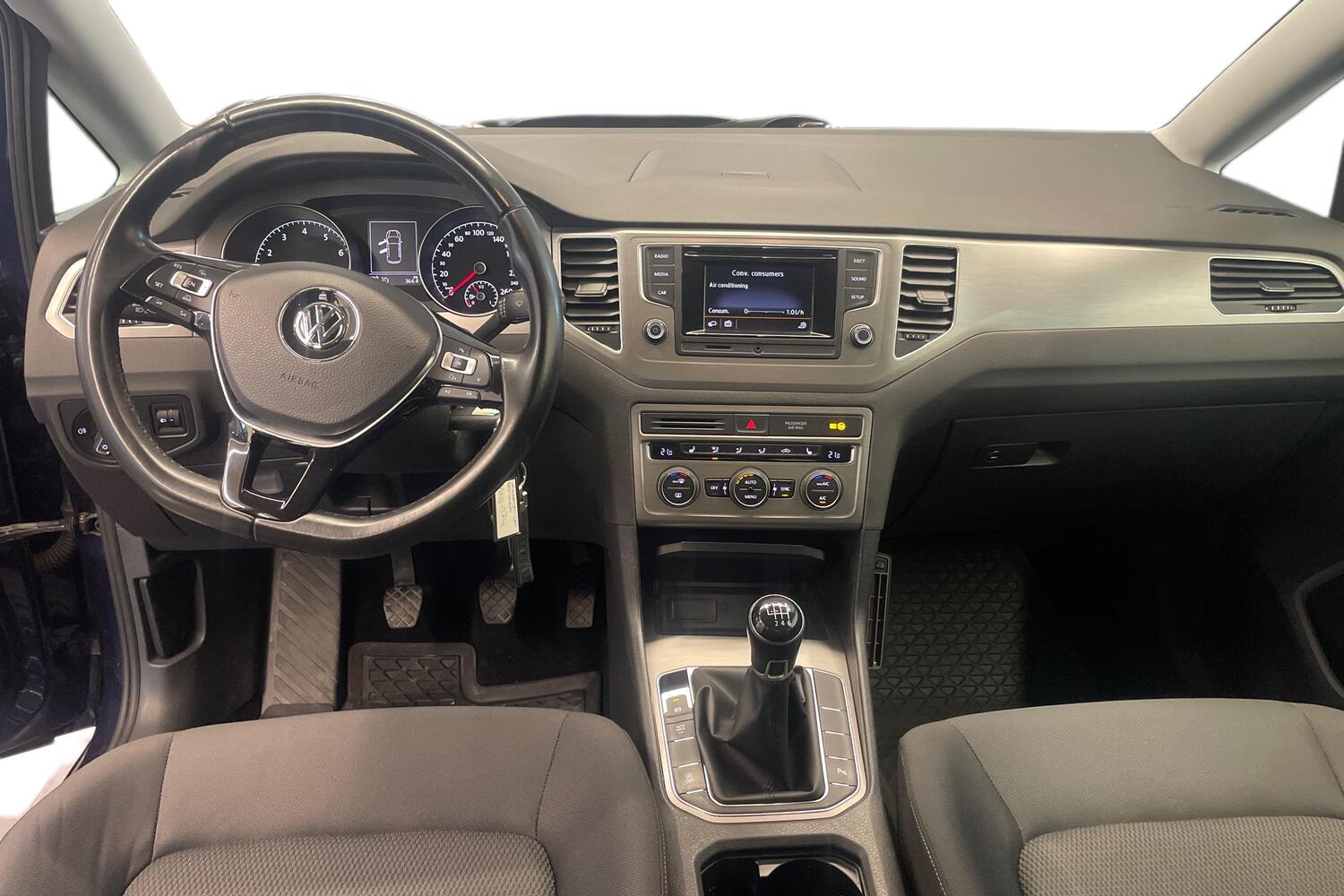 Volkswagen Golf Sportsvan vaihtoauto
