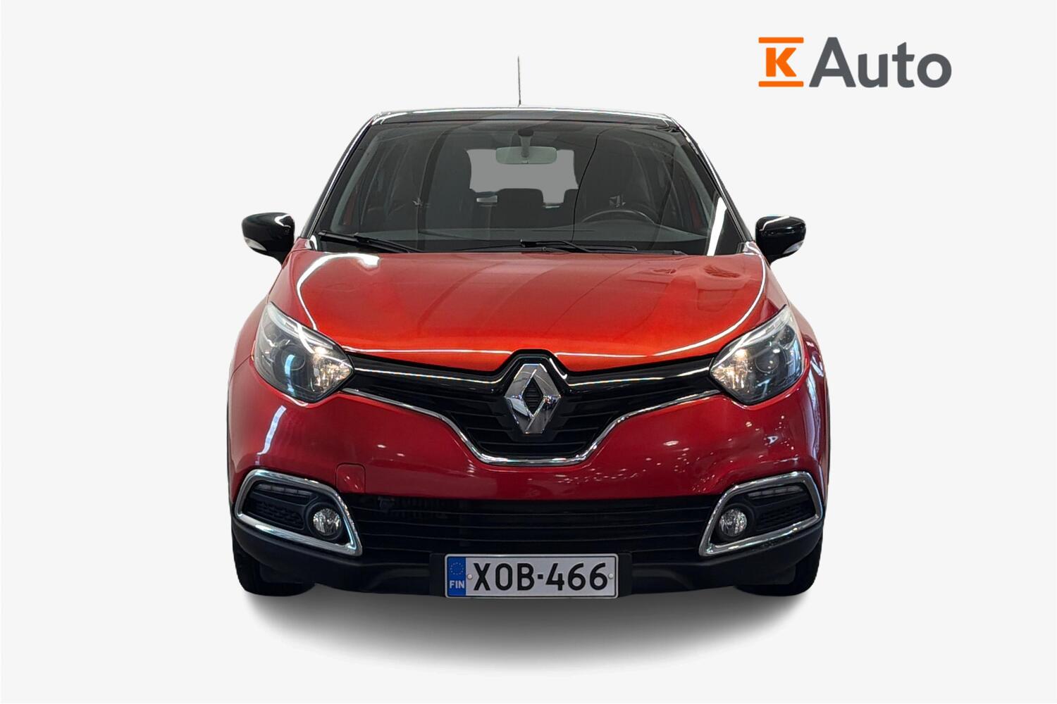 Renault Captur vaihtoauto