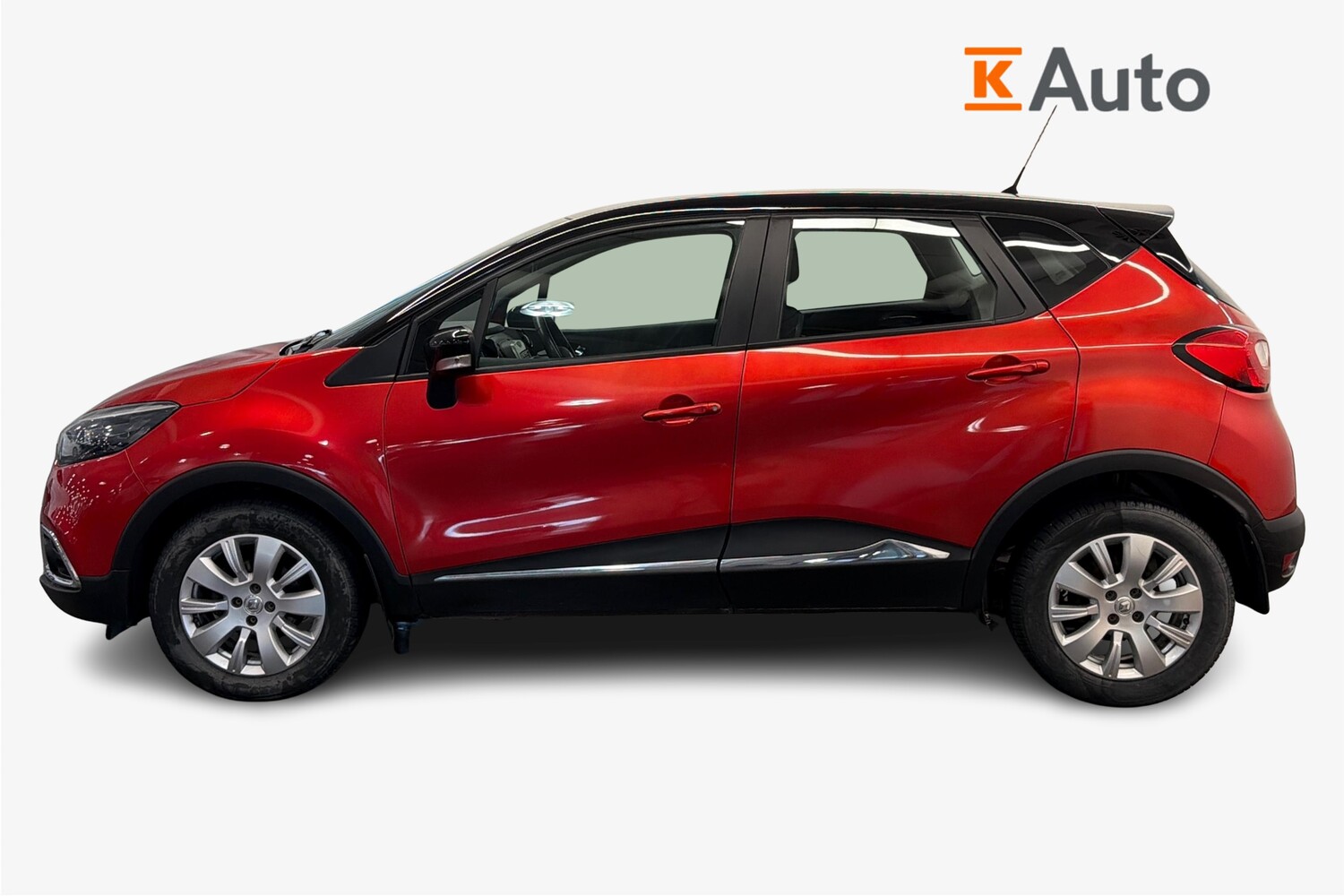 Renault Captur vaihtoauto