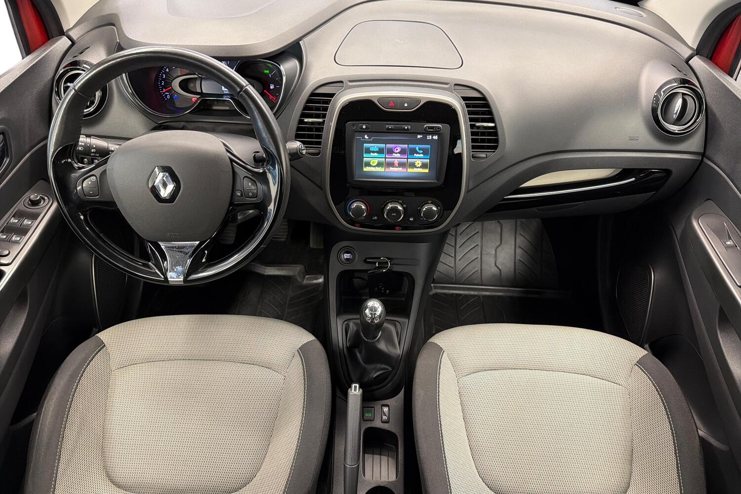 Renault Captur vaihtoauto