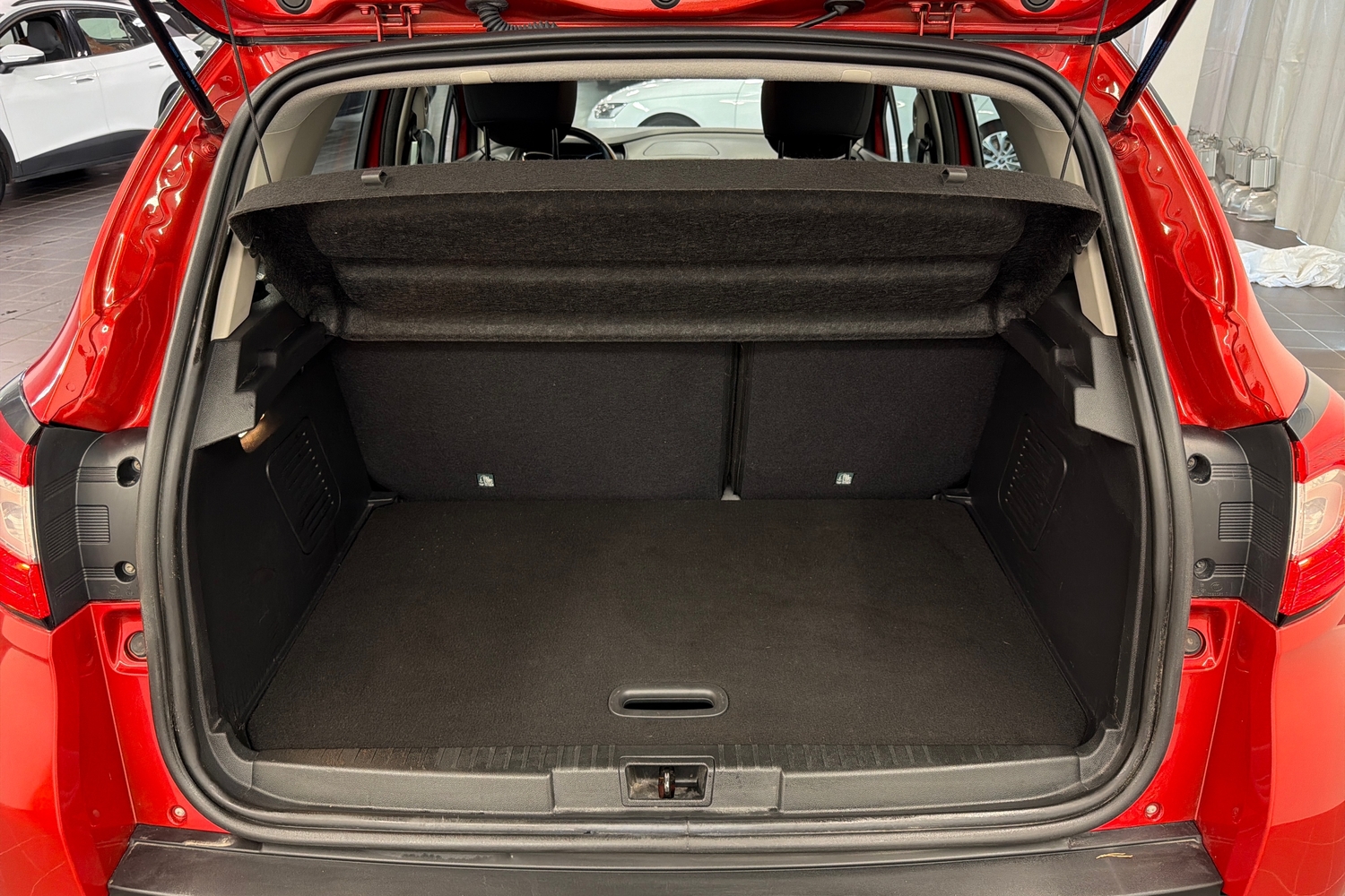 Renault Captur vaihtoauto