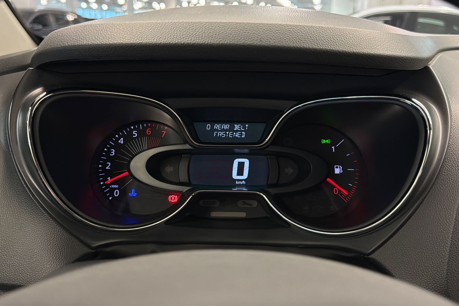 Renault Captur vaihtoauto